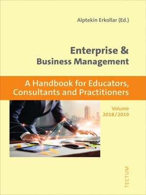 cover image of Enterprise & Business Management